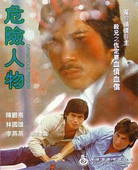 危险人物1981全集