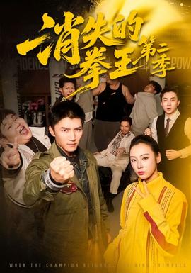 消失的拳王第二季全集
