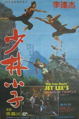 少林小子1984全集