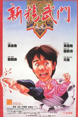 新精武门1991全集