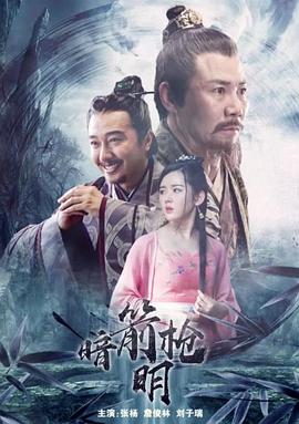 暗箭明枪全集