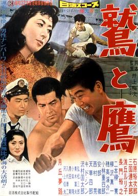 鹫与鹰全集
