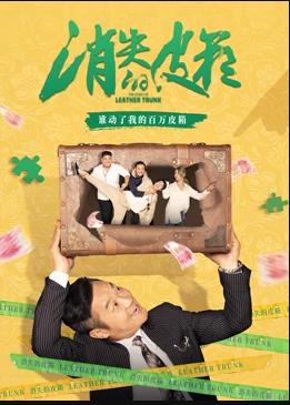 消失的皮箱全集