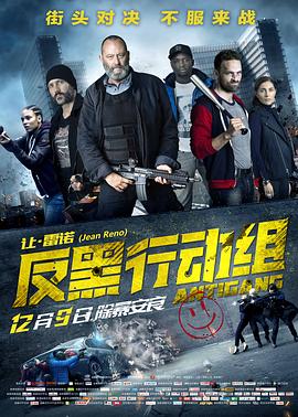 反黑行动组全集