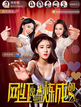 网红是怎样炼成的全集