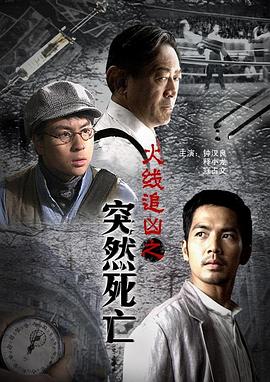 火线追凶之突然死亡全集