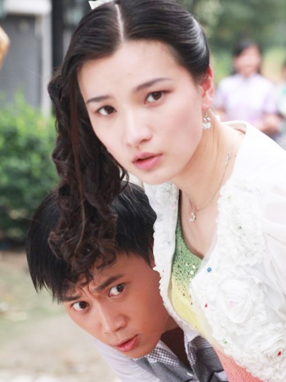 离山野人之谜全集