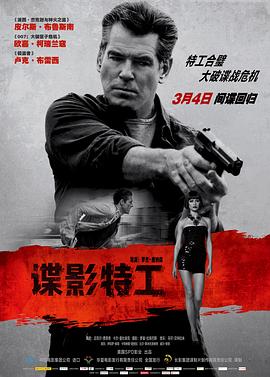 谍影特工全集