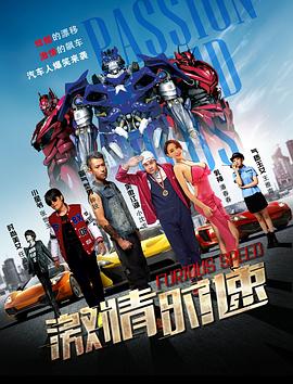 激情时速全集