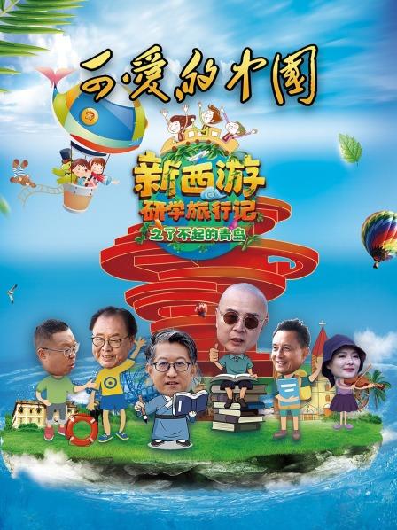 可爱的中国-新西游研学旅行记之了不起的青岛全集