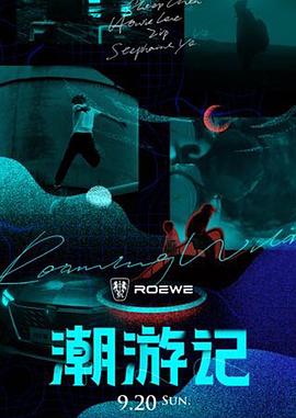 潮游记全集
