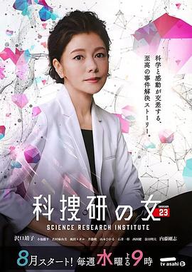 科搜研之女第23季全集