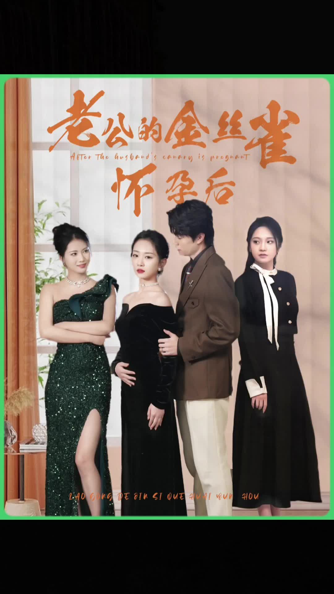 老公的金丝雀怀孕后全集