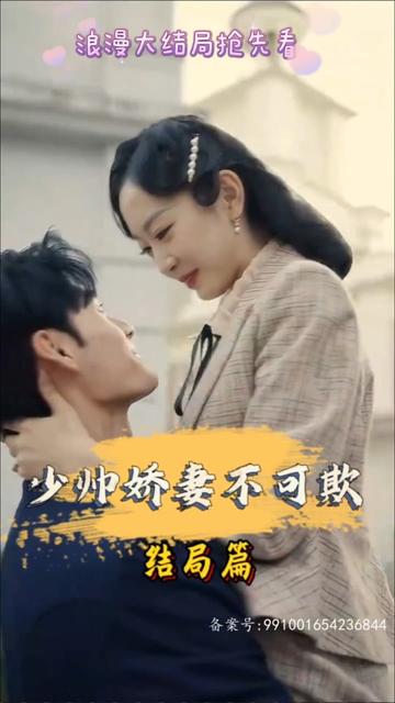 少帅娇妻不可欺全集