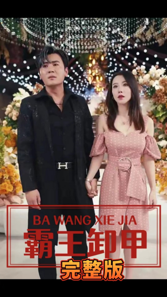 霸王卸甲全集