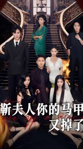 靳夫人你的马甲又掉了全集