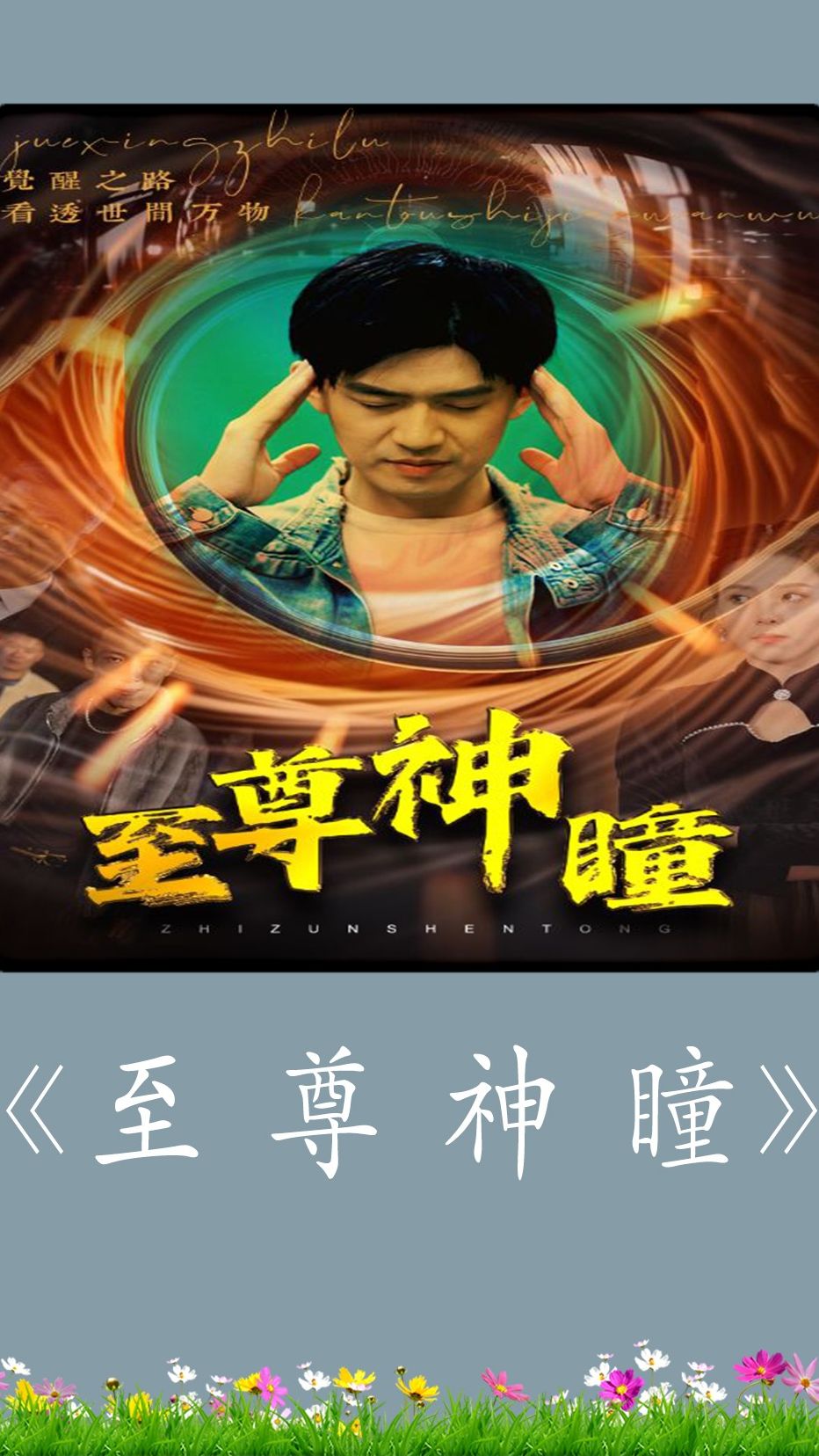 至尊神瞳全集