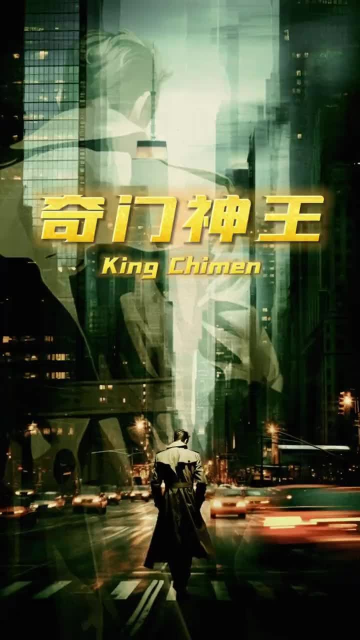 奇门神王全集