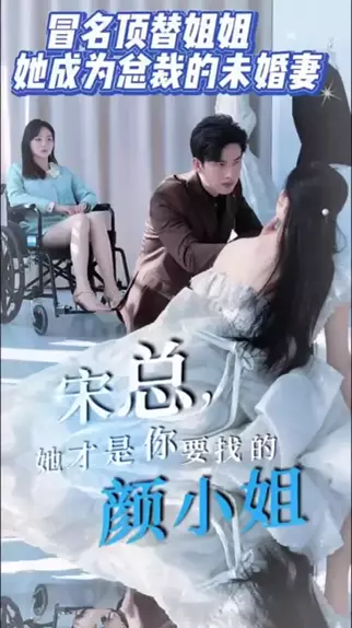 宋总，她才是你要找的颜小姐全集
