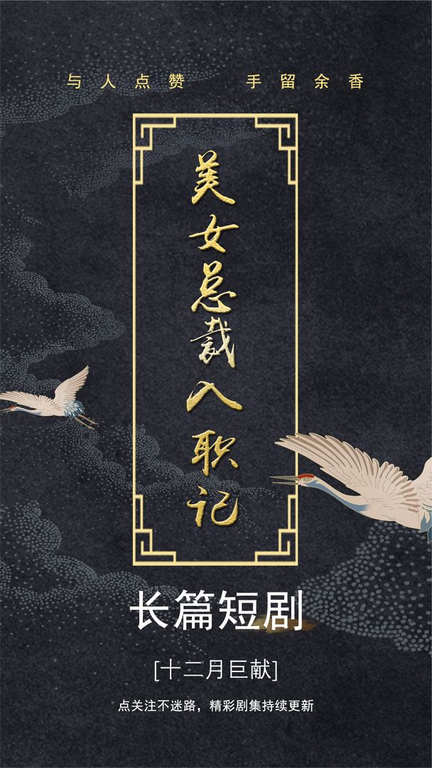 美女总裁入职记全集