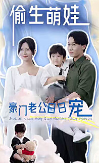 偷生萌娃，豪门老公日日宠全集
