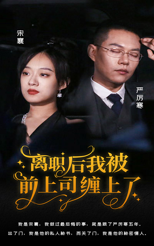 离职后，我被前上司缠上了全集