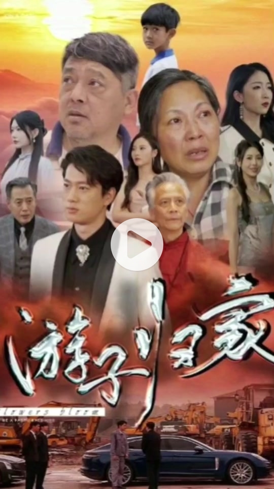 游子归家全集