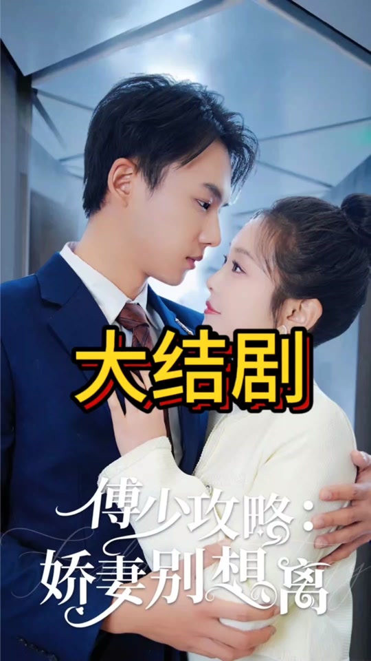 傅少攻略：娇妻别想离全集