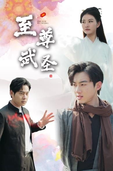 新版：至尊武圣全集