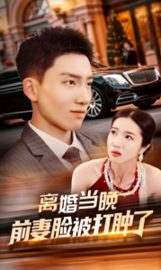 离婚当晚前妻脸被打肿了全集