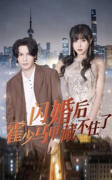 闪婚后霍少马甲藏不住了全集
