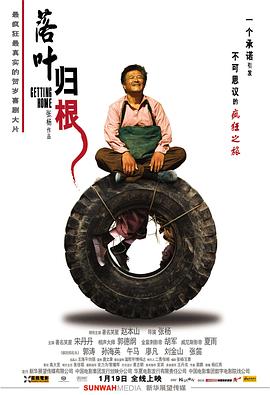 落叶归根全集