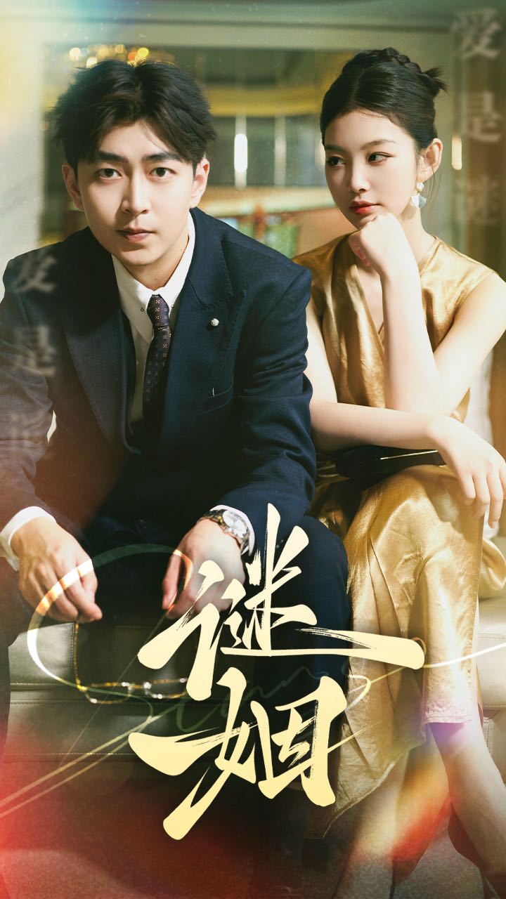 谜姻全集