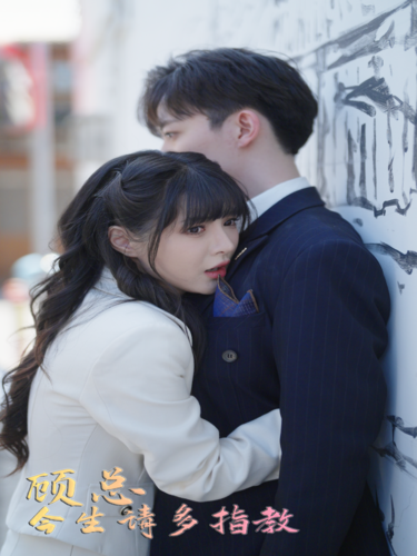 顾总请多多指教全集