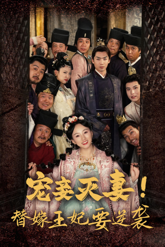 宠妾灭妻！替嫁王妃要逆袭全集