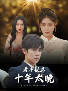 君子报恩十年太晚全集