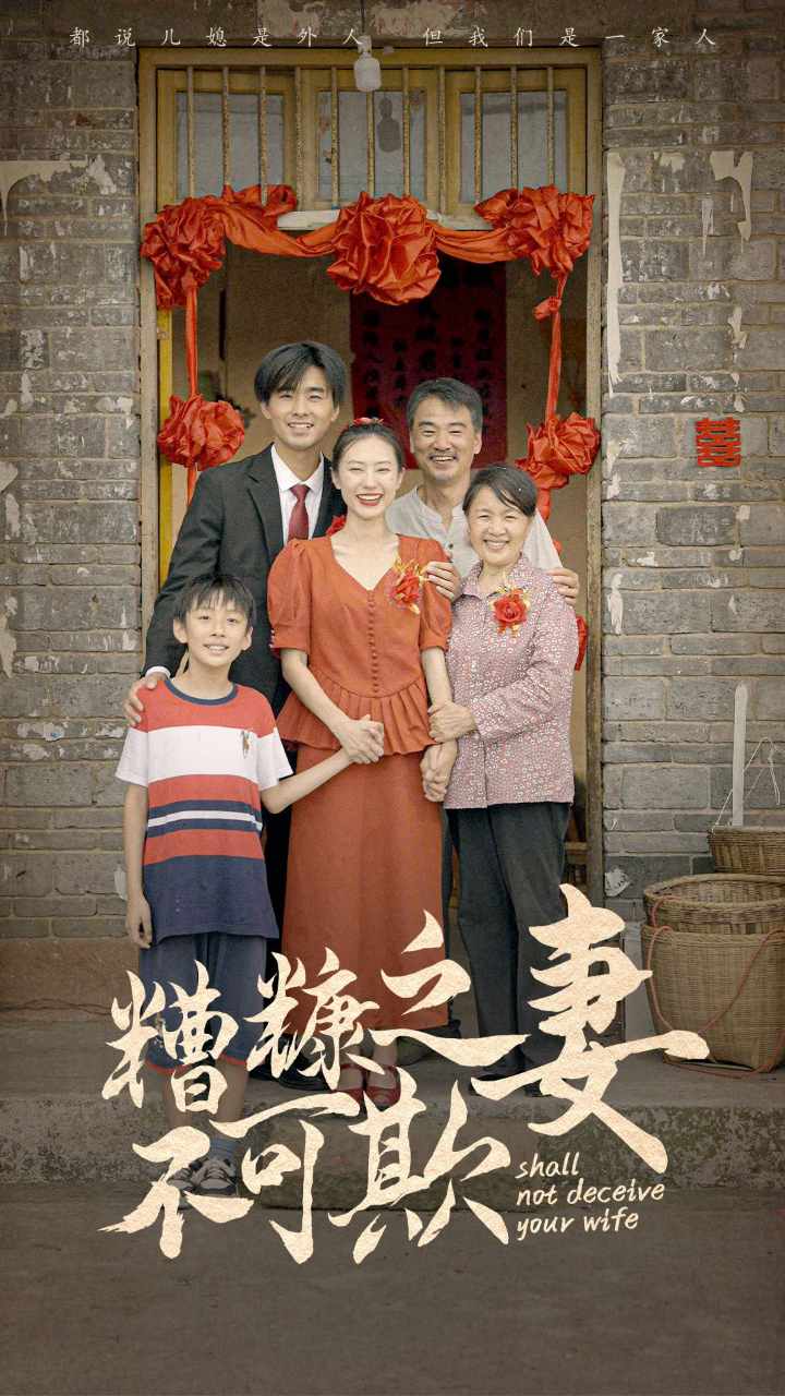 糟糠之妻不可欺全集