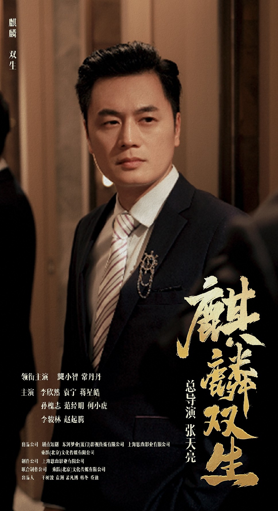 麒麟双生全集