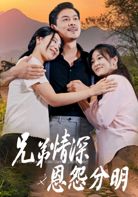 兄弟情深之恩怨分明全集