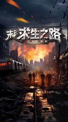 末日：求生之路&末日：生化危机全集
