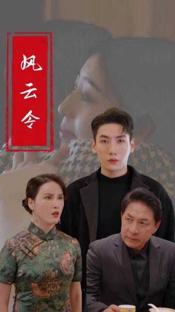风云令全集