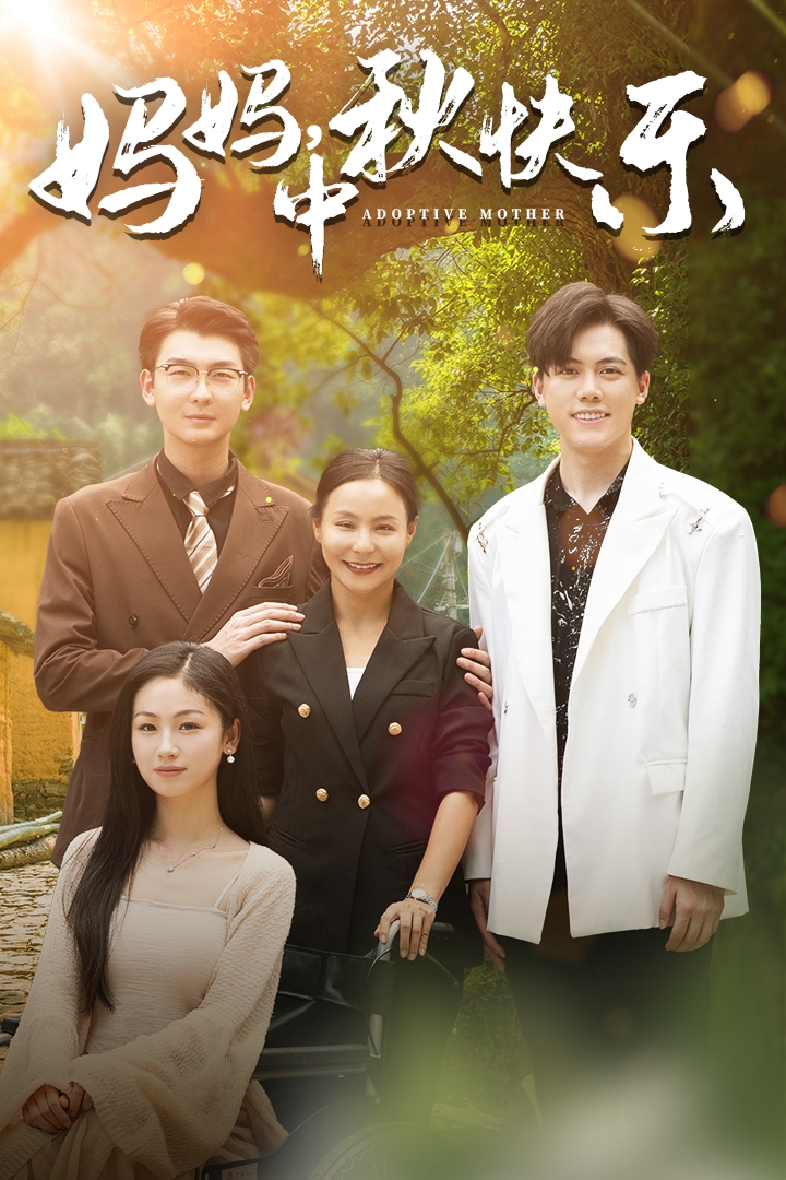妈妈，中秋快乐全集