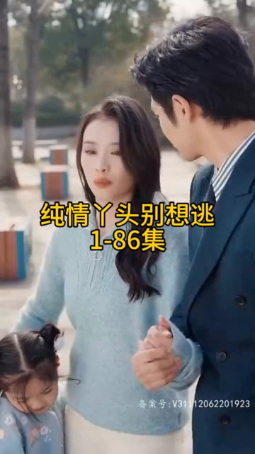 纯情丫头别想逃全集