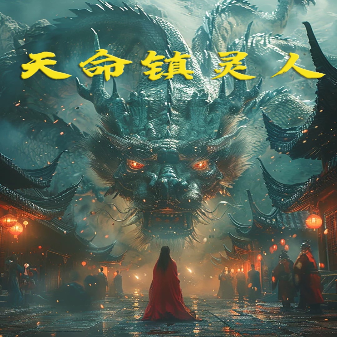 天命镇灵人全集