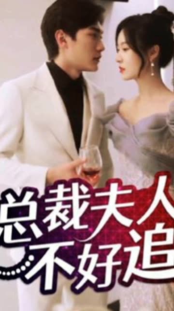 总裁夫人不好追全集