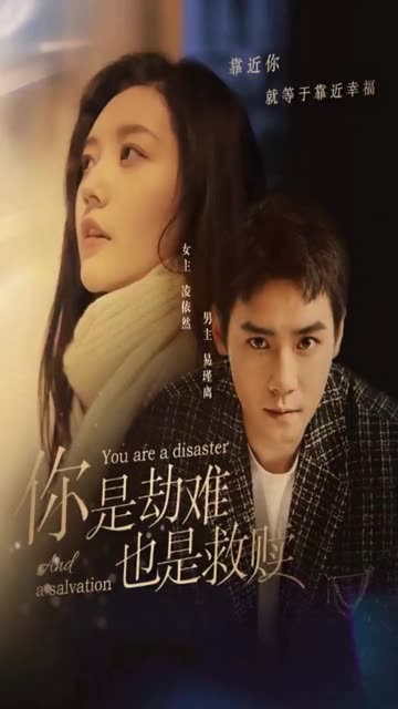 你是劫难也是救赎全集