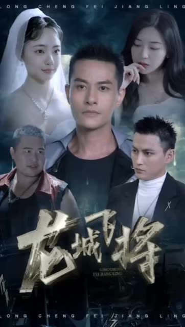 龙城飞将全集