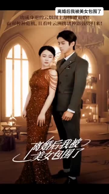 离婚后，我被美女包围了全集