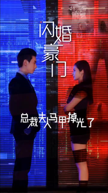闪婚豪门总裁夫人马甲掉光了全集