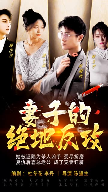 妻子的绝地反攻全集
